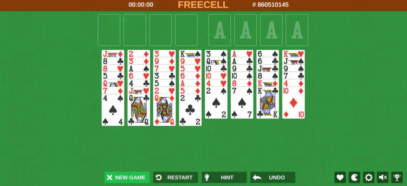 Featured image for Explore the Delight of Freecell: An In-Depth Guide of Play-Freecell.com