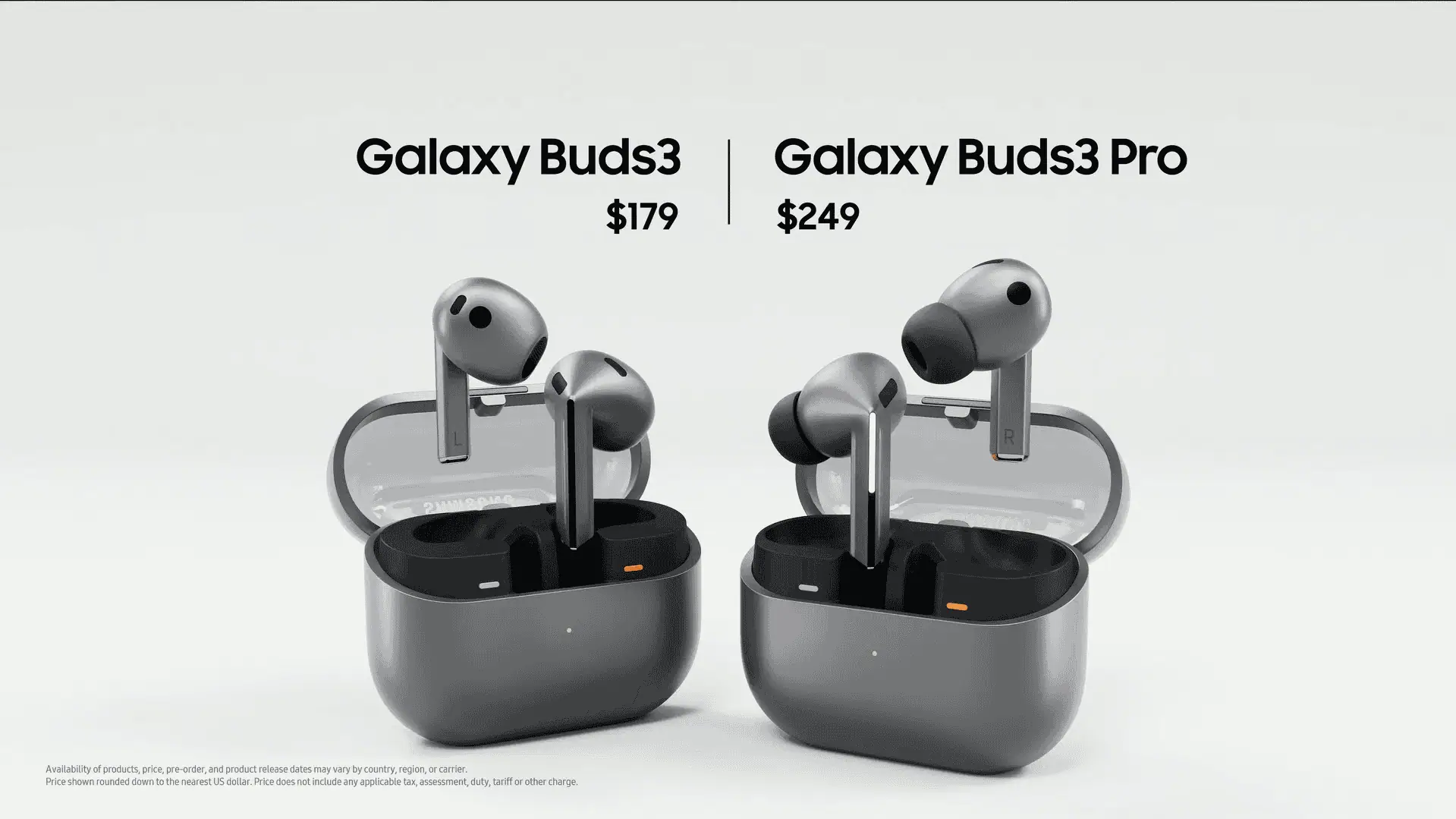 Galaxy Buds 3 Pro Price