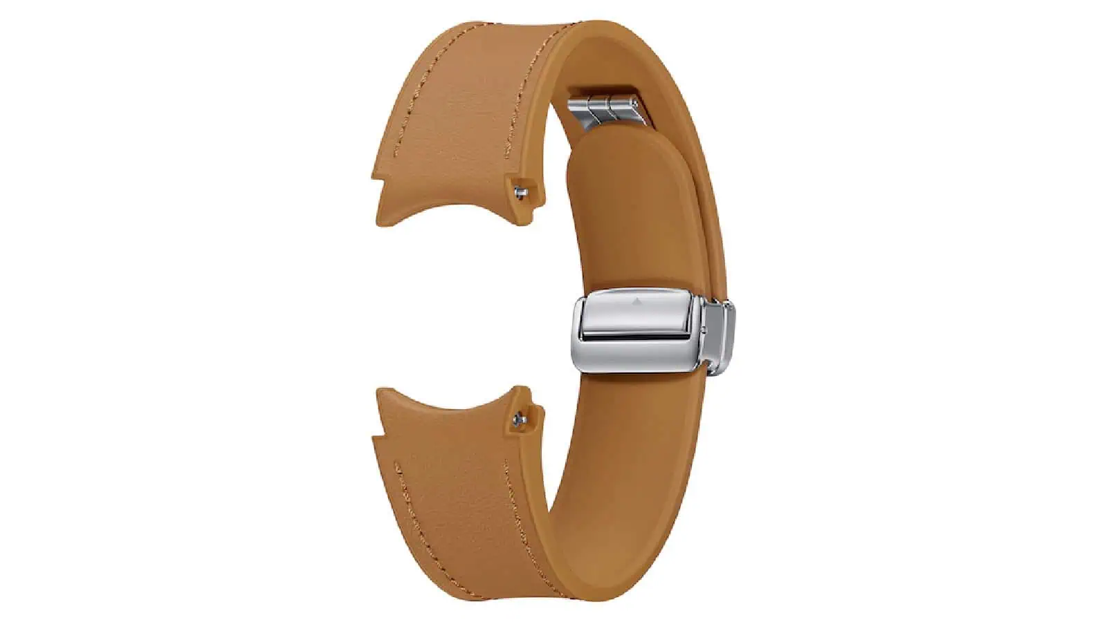 Galaxy Watch D Buckle Hybrid Eco Leather Band