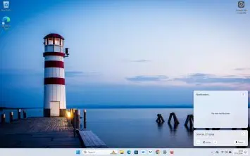 HONOR MagicBook Pro 16 UI image 3