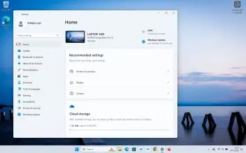 HONOR MagicBook Pro 16 UI image 4