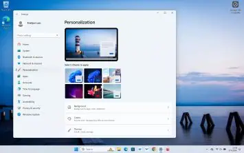 HONOR MagicBook Pro 16 UI image 6