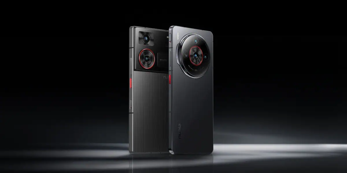 Featured image for Nubia unveils Z60 Ultra Leading Version and Z60S Pro with AI