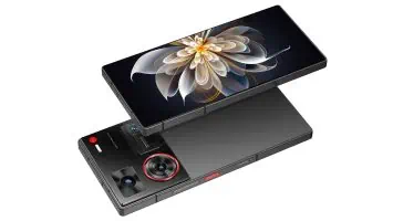 Nubia Z60 Ultra Leading Version official 1