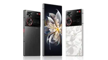 Nubia Z60 Ultra Leading Version official 2