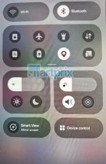 One UI 7 leak design changes 2