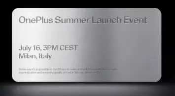 OnePlus Nord 4 invite