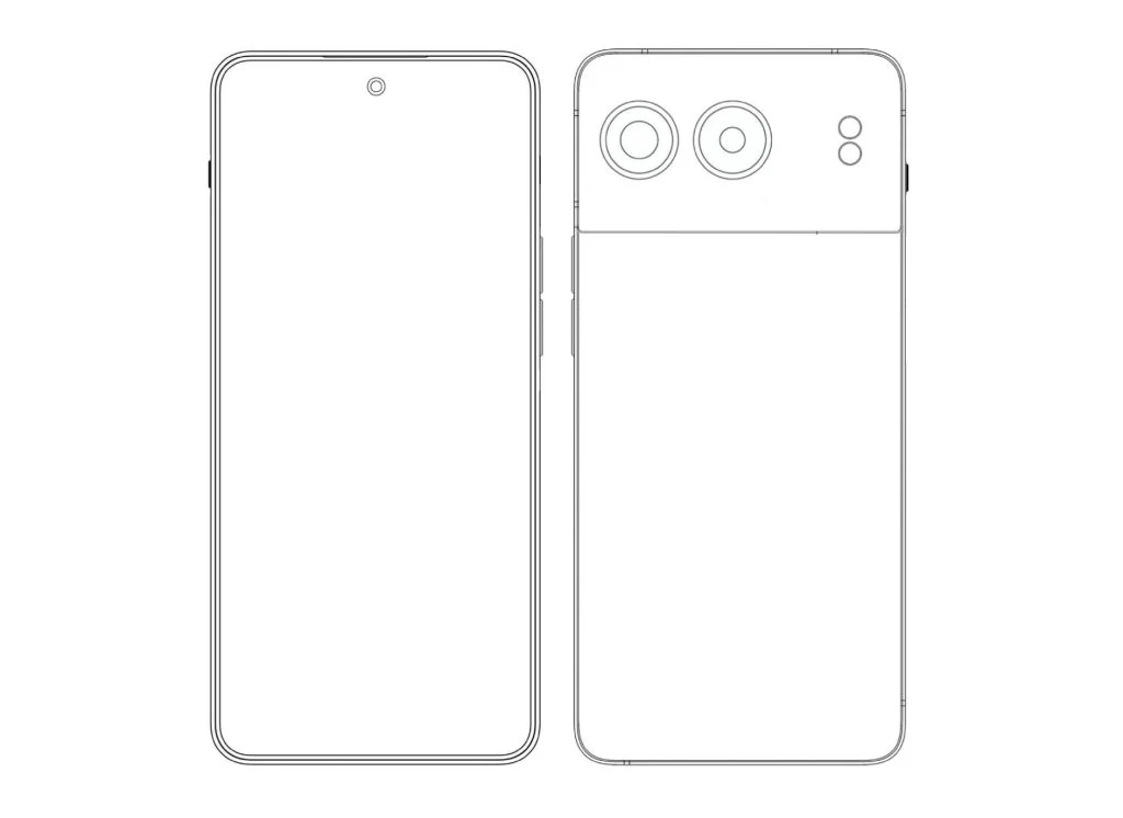 OnePlus Nord 4 schematic