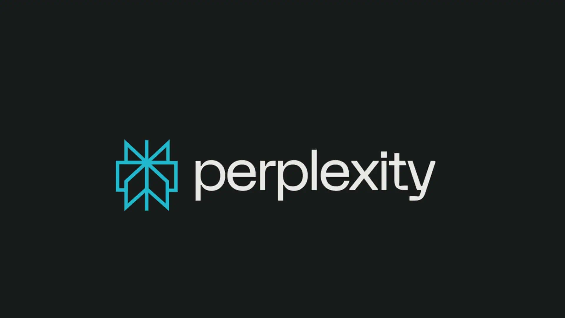 Perplexity AI Logo