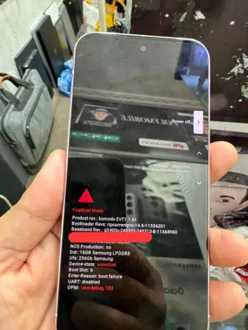 Pixel 9 Pro XL RAM Leaks (2)