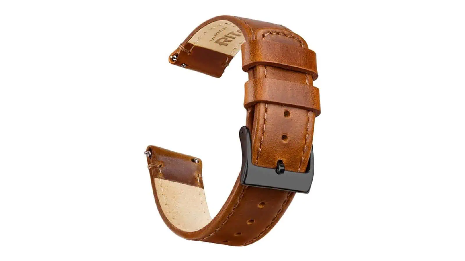 Ritche Quick Release Leather Band