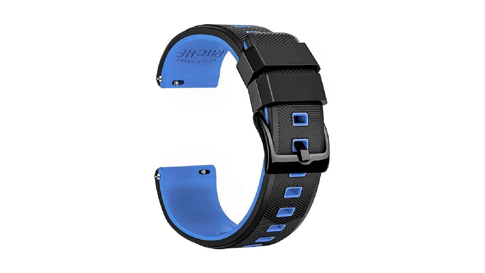 Ritche Silicone Watch Band