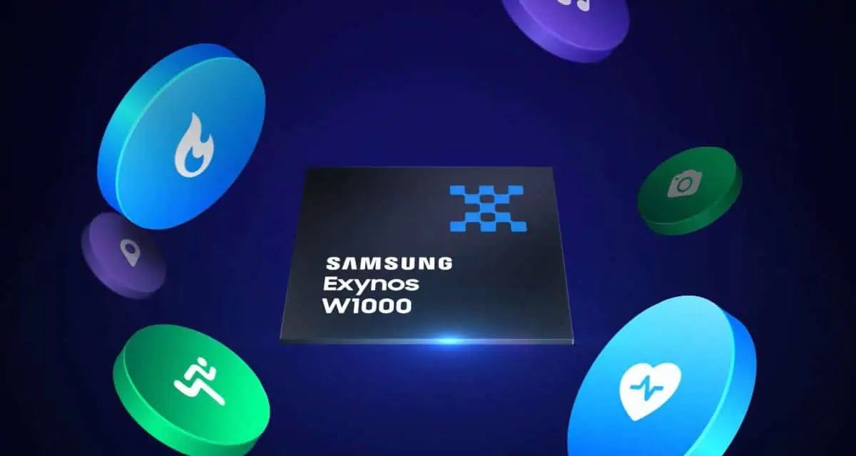 Samsung Exynos W1000 official 1