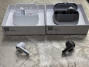 Samsung Galaxy Buds 3 leak unboxing hands on 2