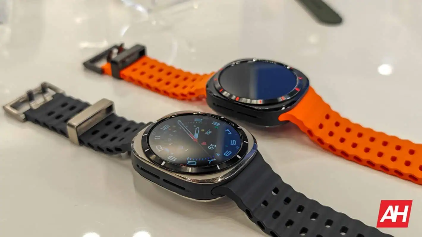 Featured image for Samsung announces Galaxy Watch 7 and Watch Ultra with Galaxy AI