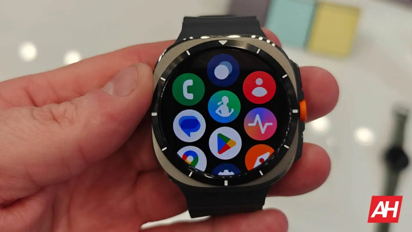 Featured image for Galaxy Watch 7 & Watch Ultra are the first wearables with Wear OS 5