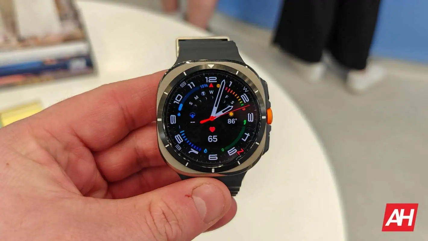 Featured image for Wear OS 5 drops support for old watch faces; only WFF allowed