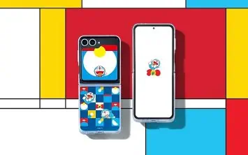 Samsung Galaxy Z Flip 6 Doraemon Special Edition 3