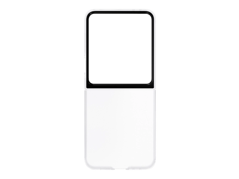 Samsung Galaxy Z Flip 6 Slim Clear Case