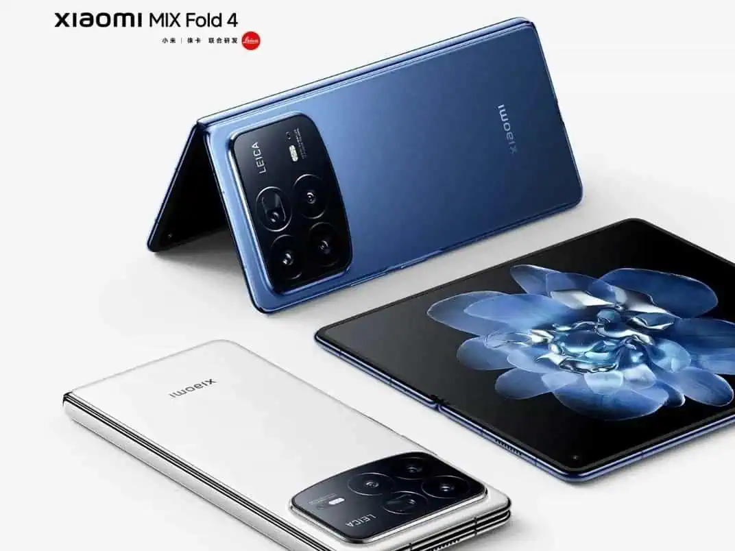 Xiaomi Mix Fold 4 official 1