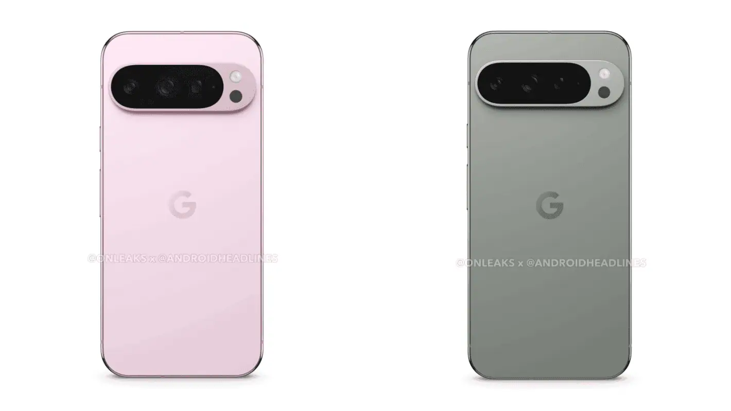 Featured image for Exclusive: Google Pixel 9 Pro sports 8K Video Recording, but there's a catch