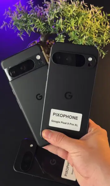 google pixel 9 pro xl pixel 8 pro comparison leak 2