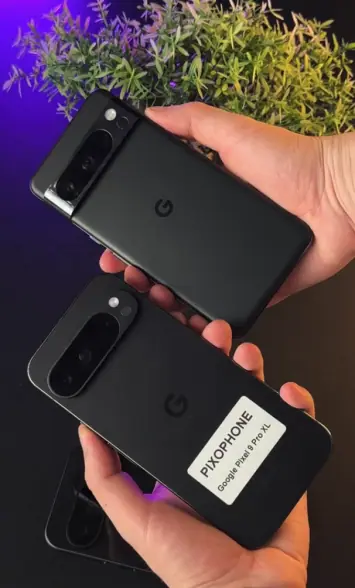 google pixel 9 pro xl pixel 8 pro comparison leak 5