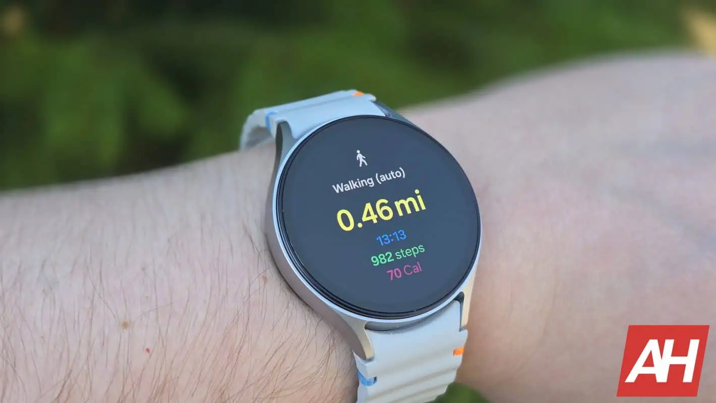 Featured image for Galaxy Watches show remarkable accuracy in fitness tracking