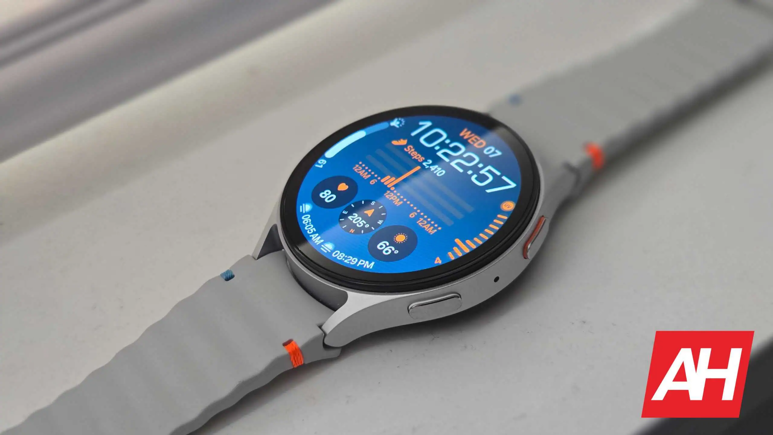 AH Samsung Galaxy Watch 7 Review