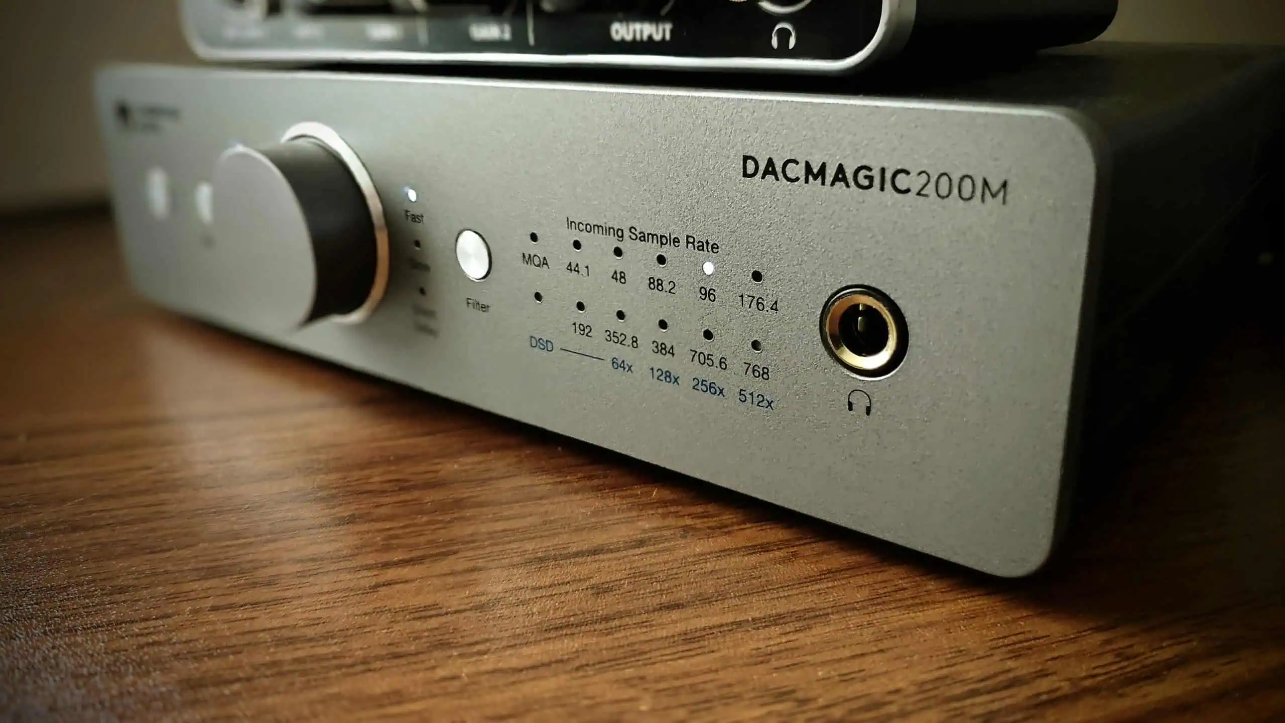 Cambridge DAC