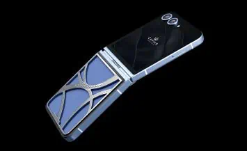 Caviar Tennis core Galaxy Z Fold 6 and Z Flip 6 4