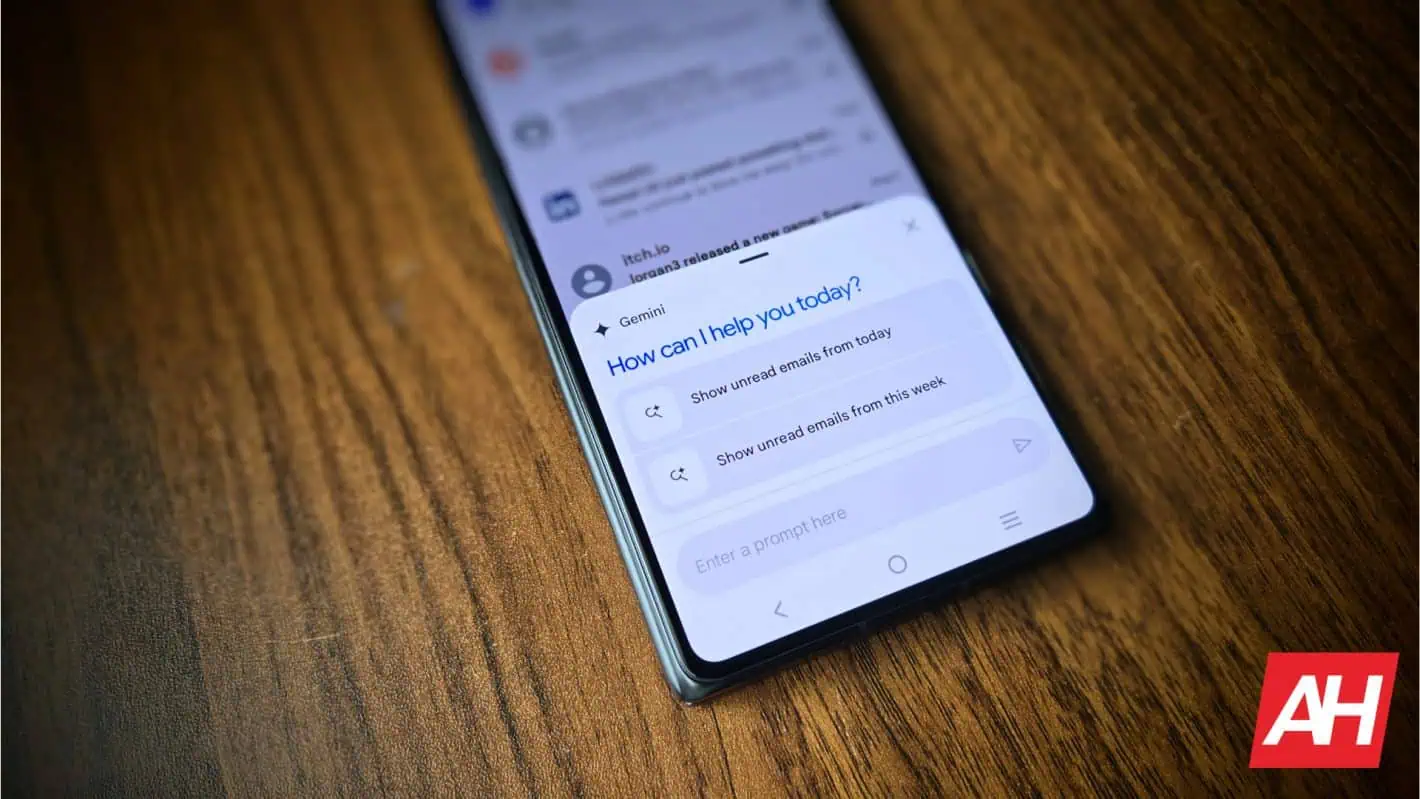 Featured image for Gmail is getting deeper Gemini integration, but not that deep