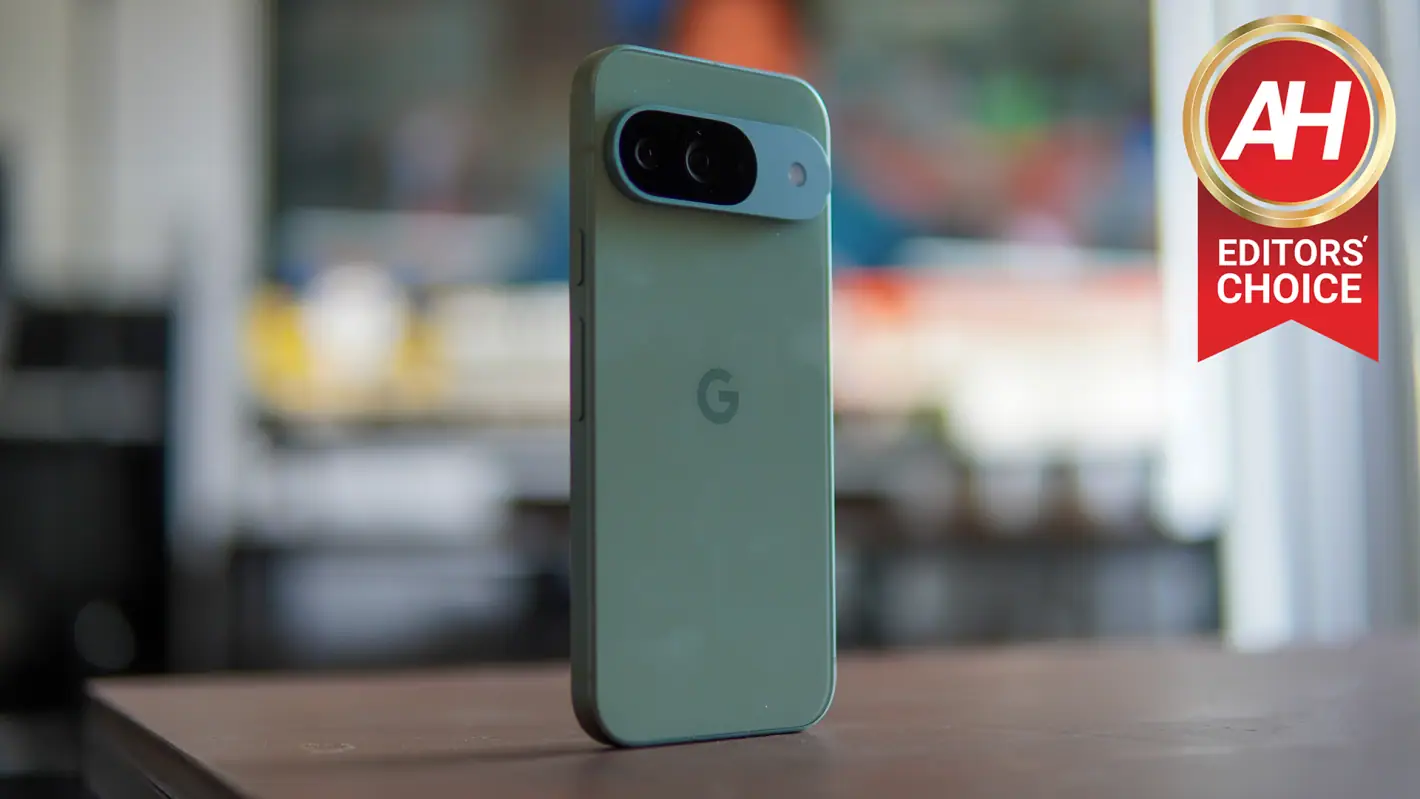 Featured image for Google Pixel 9 Review: Google's answer to the iPhone, done right