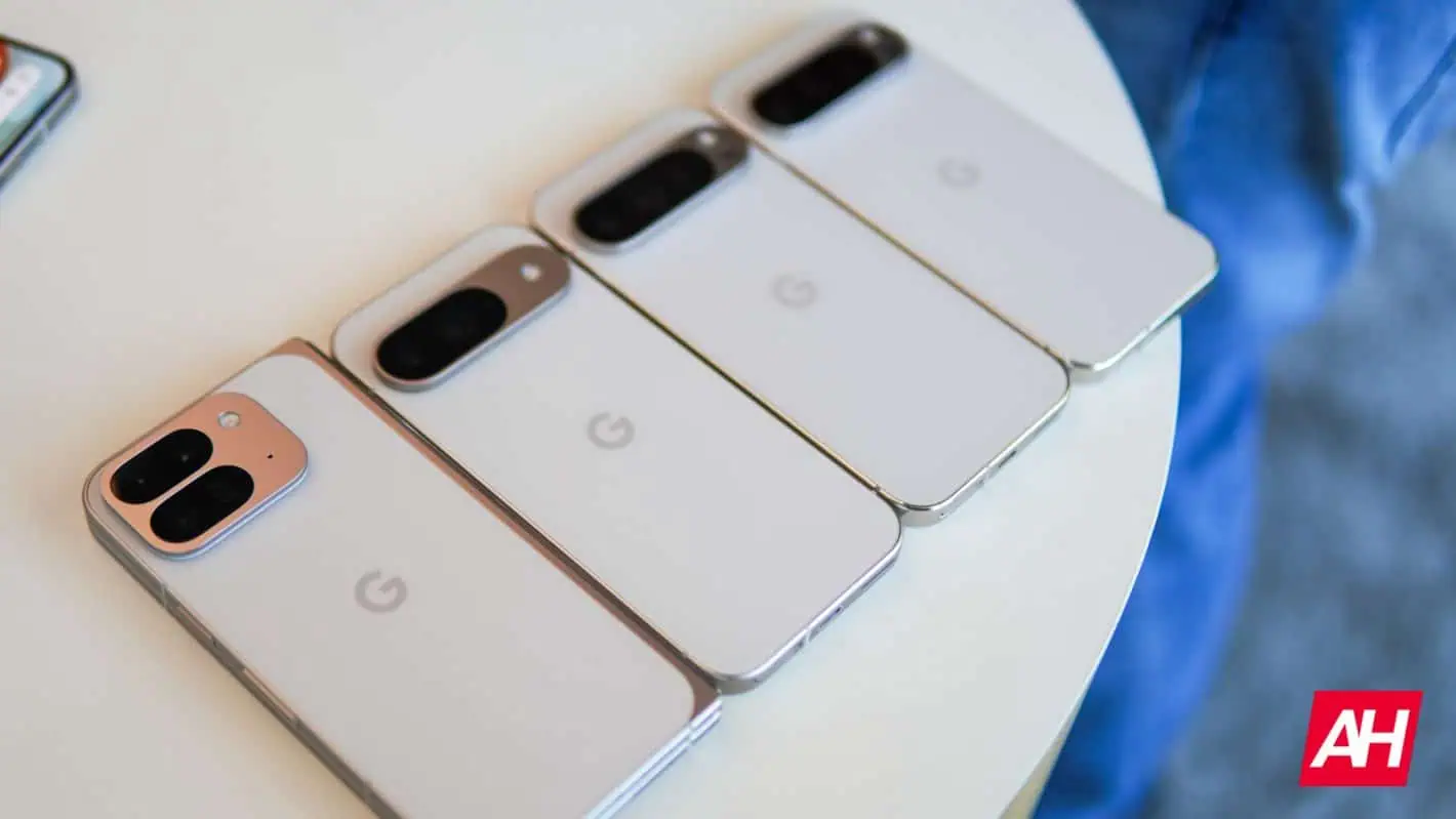 Featured image for History of Google Pixel smartphones