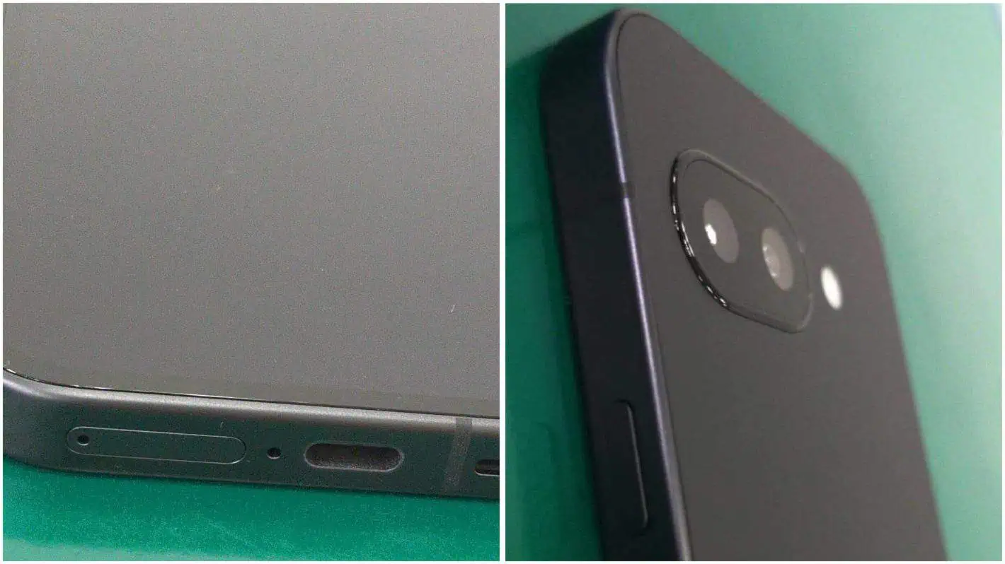 Featured image for Believe it or not, live images of Pixel 9a already surfaced online