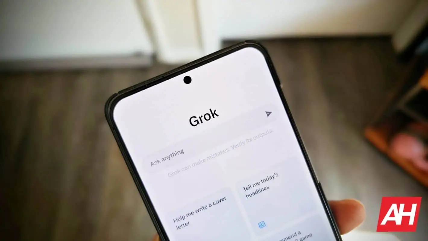 Featured image for xAI finally launches a dedicated Grok app for iPhone users