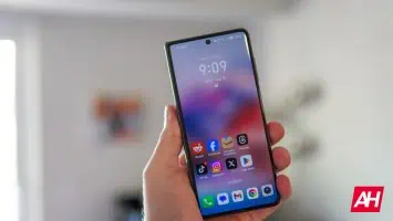 HONOR Magic V3 Review AM AH 14