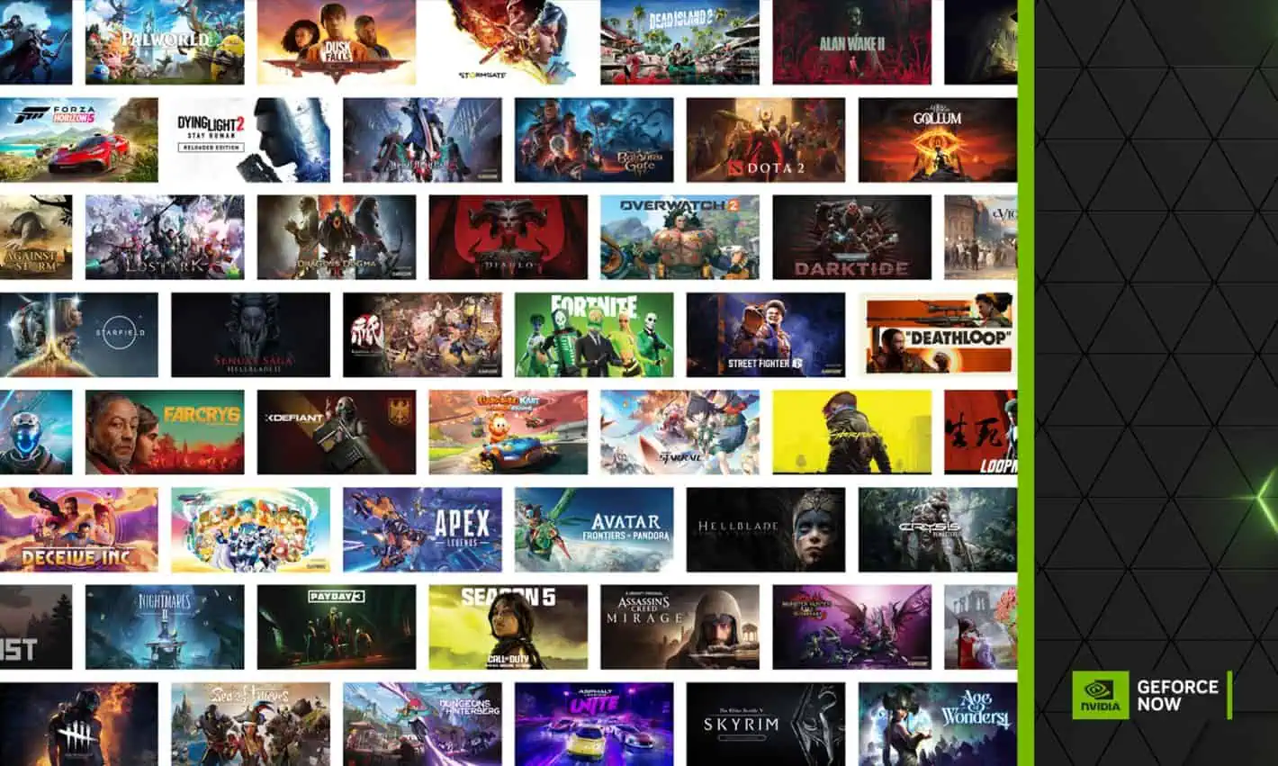 Featured image for NVIDIA GeForce NOW reaches 2,000 games supported