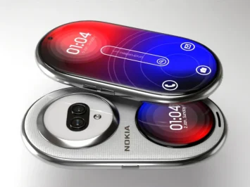 Nokia Infinity Pro concept image 3