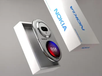 Nokia Infinity Pro concept image 4