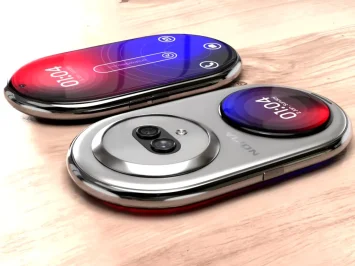 Nokia Infinity Pro concept image 8