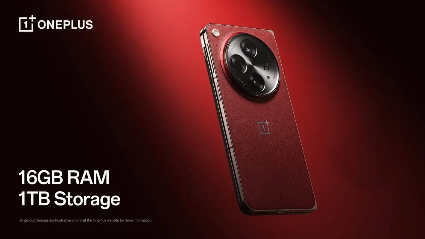 Featured image for OnePlus Open Apex Edition to offer 1TB of storage & VIP mode