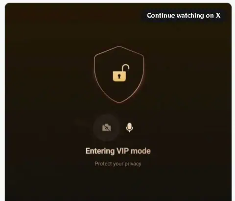 OnePlus Open Apex VIP Mode