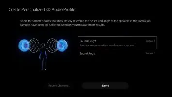 PS5 Personalized 3D Audio Profile (2)