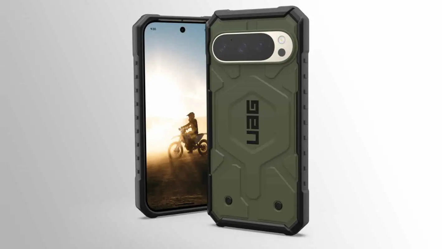 Featured image for UAG just shared the motherload of Pixel 9 cases!