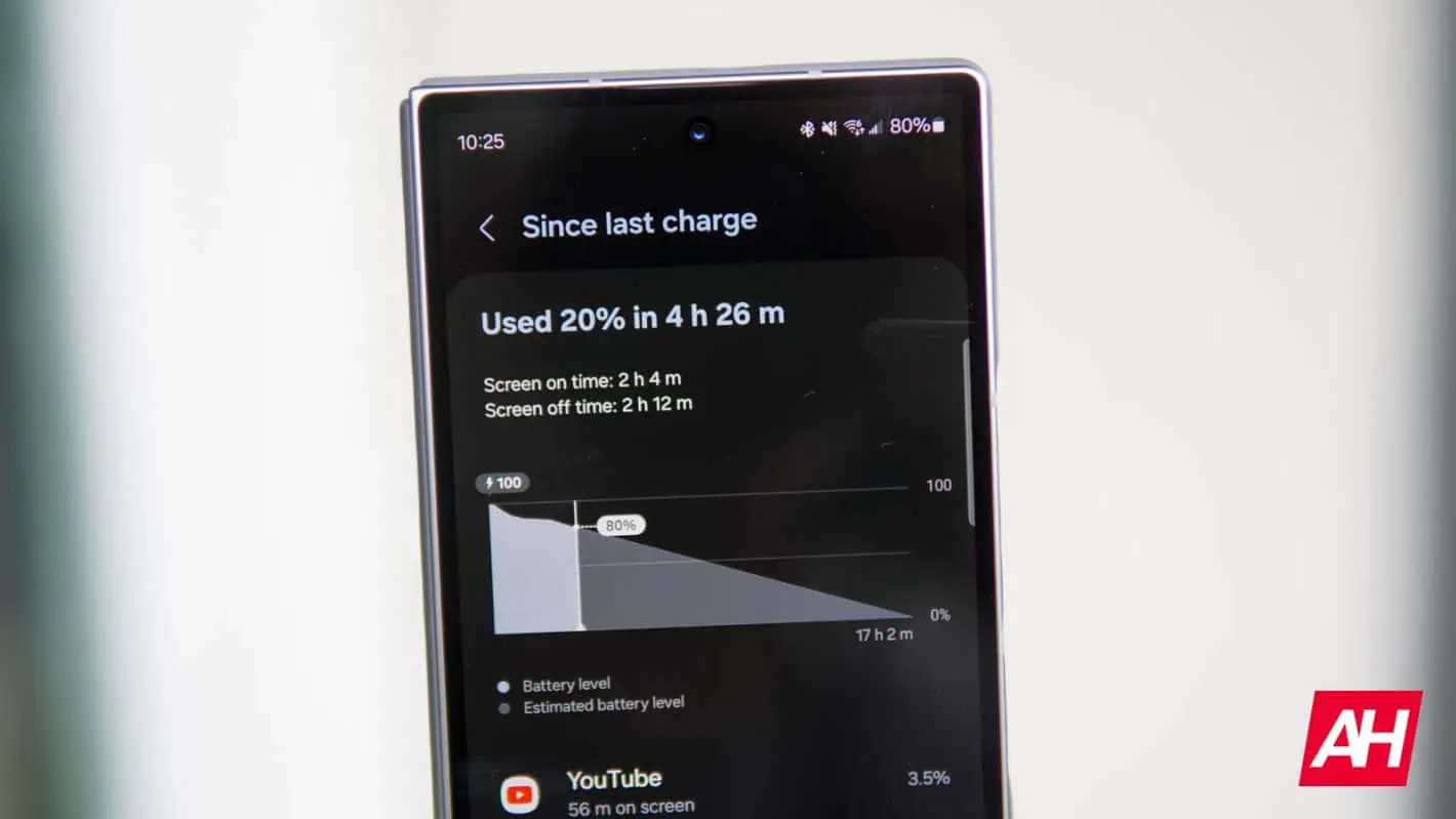 Featured image for How to improve your Samsung Galaxy Z Fold 6 battery life