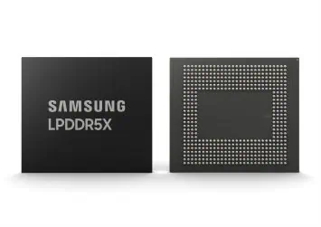 Samsung thinnest LPDDR5X RAM image 1