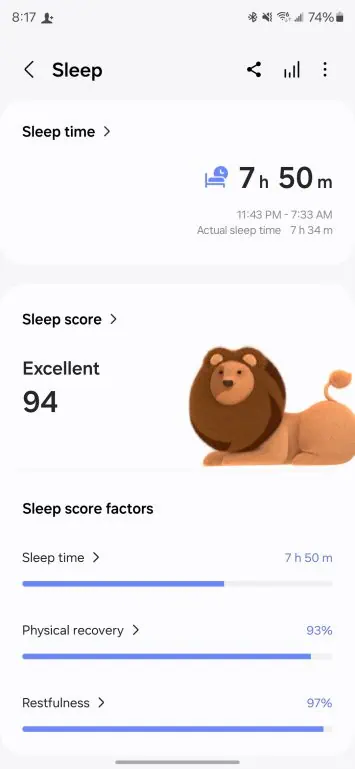 Screenshot 20240804 081739 Samsung Health