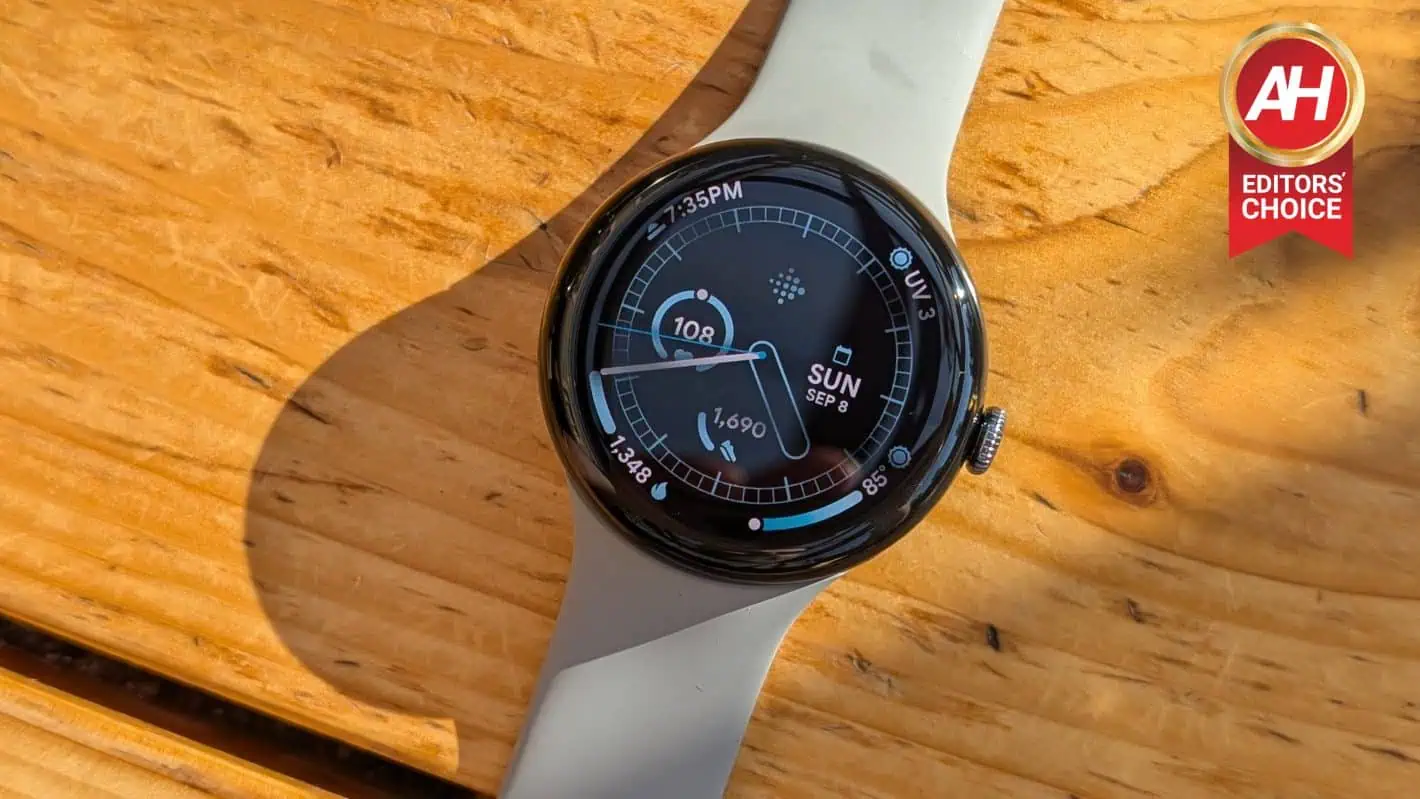 AH Google Pixel Watch 3 Review (1)