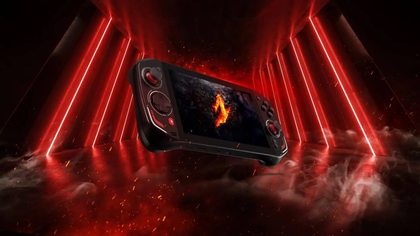 Featured image for Acer tackles handheld PC gaming with the Nitro Blaze 7